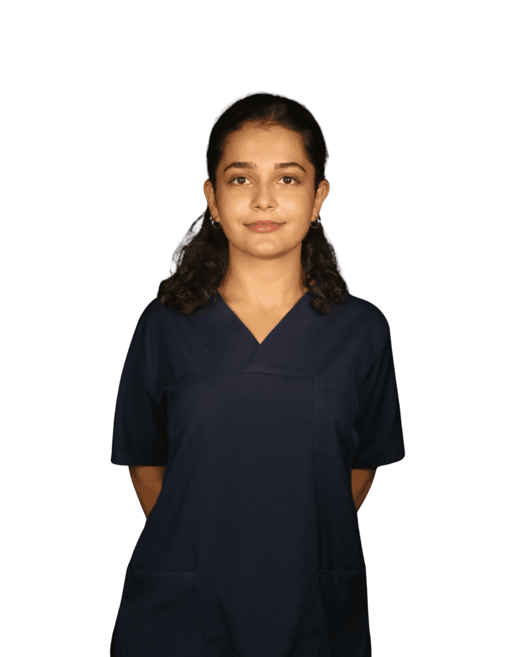 Team portrait of Ecem Temel