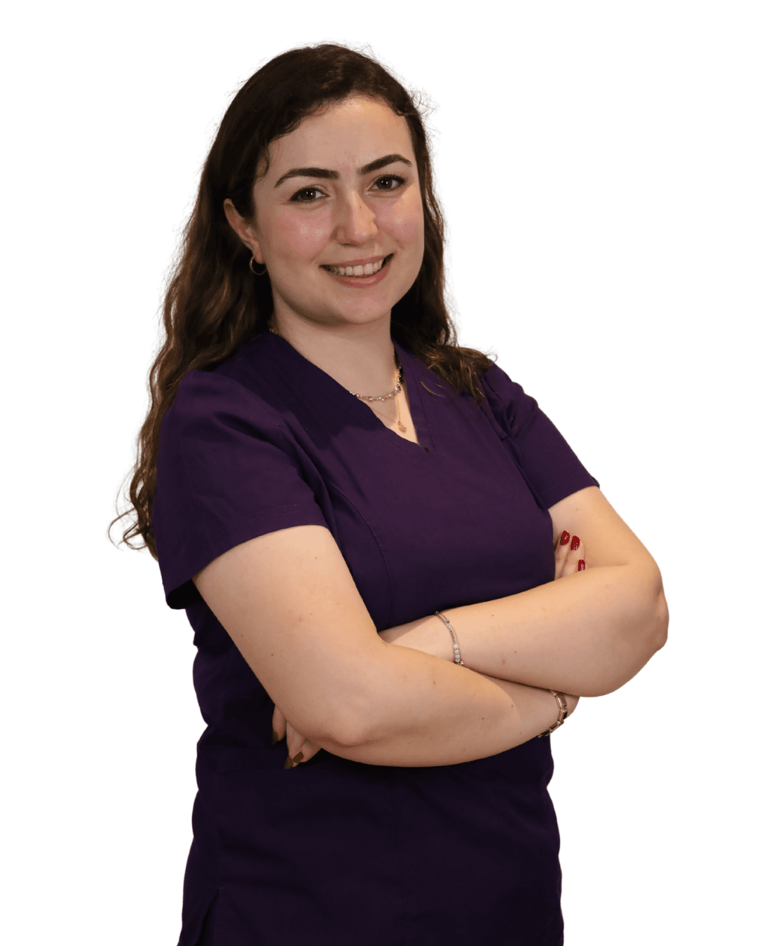 Team portrait of Uzm. Dt. Eda Odabaş