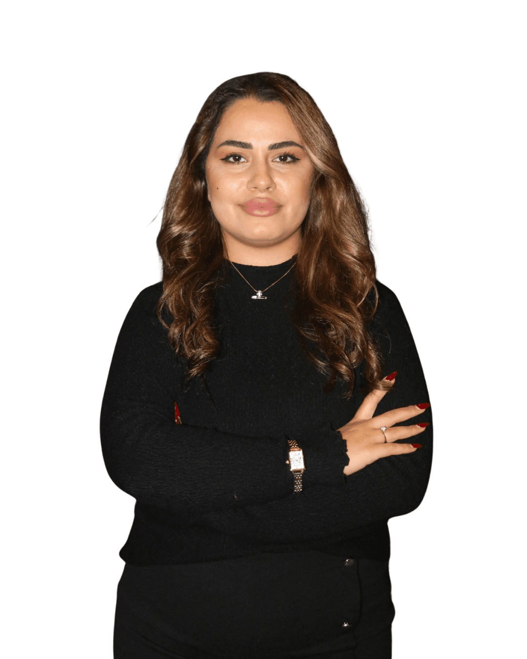 Team portrait of Meryam Altawel