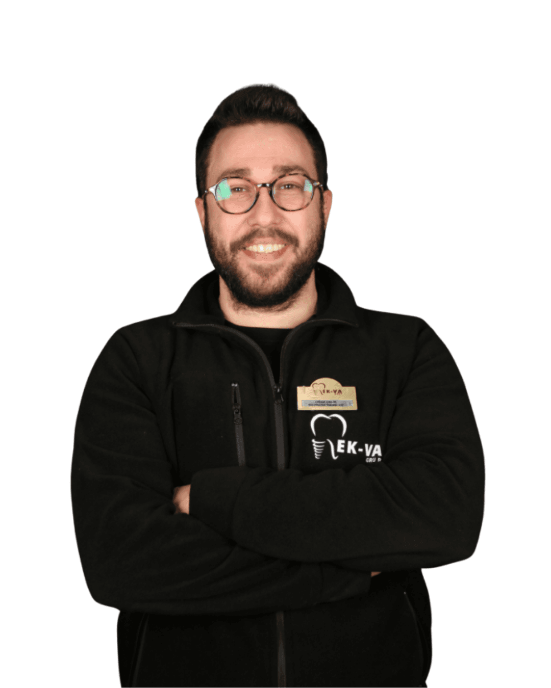 Team portrait of Dt. Oğuz Çelik